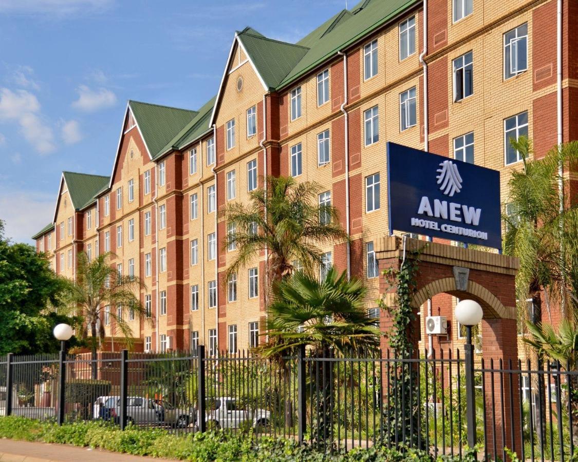 Anew Hotel Centurion Pretoria Exterior photo